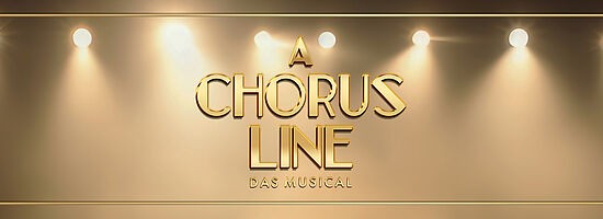 A Chorus Line in Hamburg