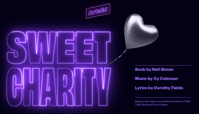 Arts Educational School presents Sweet Charity 
