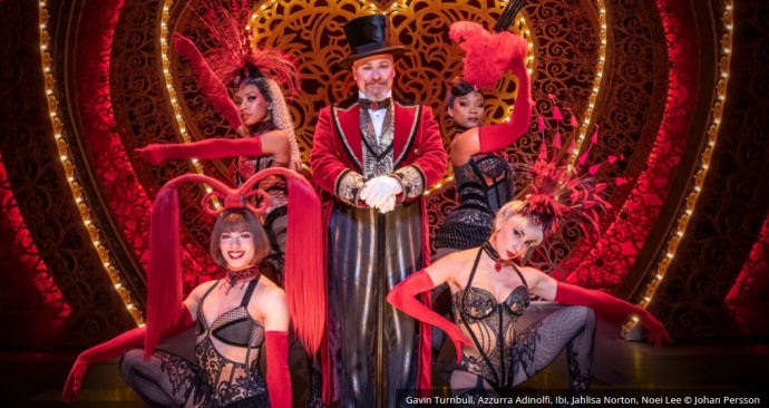 ATG Entertainment to bring Moulin Rouge! The Musical from Cologne to Hamburg
