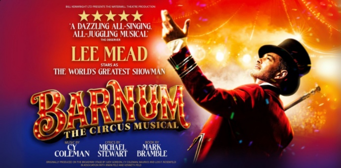 Barnum – The Circus Musical embarking on UK Tour