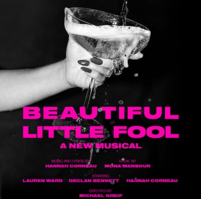 Beautiful Little Fool is coming to the Southwark Playhouse