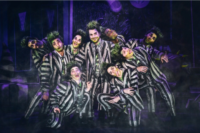 Beetlejuice: The Musical is coming to the West End