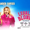 Amber Davies to star as Elle Woods in Legally Blonde 