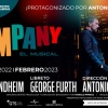 Antonio Banderas in Sondheim`s Company!