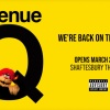Avenue Q is coming back to the West End