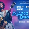 Beverley Knight is starring at West End premiere of Marie & Rosetta 