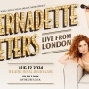 Broadway legend Bernadette Peters concert at Theatre Royal Drury Lane