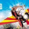 Chitty Chitty Bang Bang at the Grand Opera House York