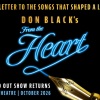 Don Black's from the Heart is coming to the Garrick Theatre