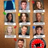 Heathers The Musical announces full casting for London return and UK & Ireland Tour