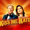 Kiss Me, Kate revival at the Barbican with Adrian Dunbar and Stephanie J Block