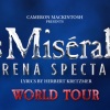Les Misérables Arena Spectacular tour full cast has been announced