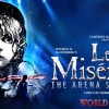 Les Misérables the Arena Spectacular tour cast has been announced
