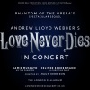 Love Never Dies in Concert coming to The London Palladium