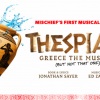 Mischief’s first musical comedy Thespians, Greece The Musical has been announced
