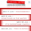 Musical Bites are back at The Other Palace