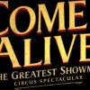 New cast has been announced for Come Alive! The Greatest Showman Circus Spectacular