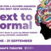 Next to Normal released a song before it`s run at the Wyndham`s Theatre