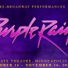 Purple Rain – The New Musical premieres in Minneapolis as a pre-Broadway run