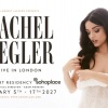Rachel Zegler Announces First London Concert Residency for January 2027
