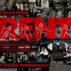 Scenes from Rent – A Staged Performance at Leicester Curve