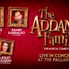 The Addams Family is coming to the West End for two nights only