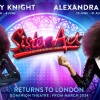  The critically acclaimed sell-out triumph Sister Act returns to London in March 2024!
