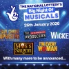 The National Lottery’s Big Night of Musicals is back