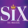 The Six cast at the Buckingham Palace	