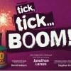 tick, tick ... Boom! revival at Theatr Clwyd in Wales