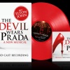 West End cast recording The Devil Wears Prada has been announced. 