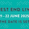 West End Live is back with a fantastic line-up