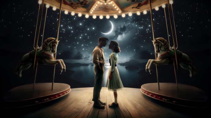 Carousel premieres in Solingen, Germany 