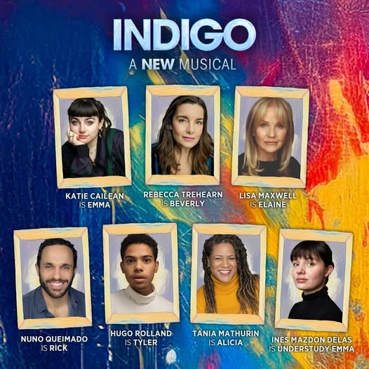 Cast announced for Indigo premiere at Leicester Curve