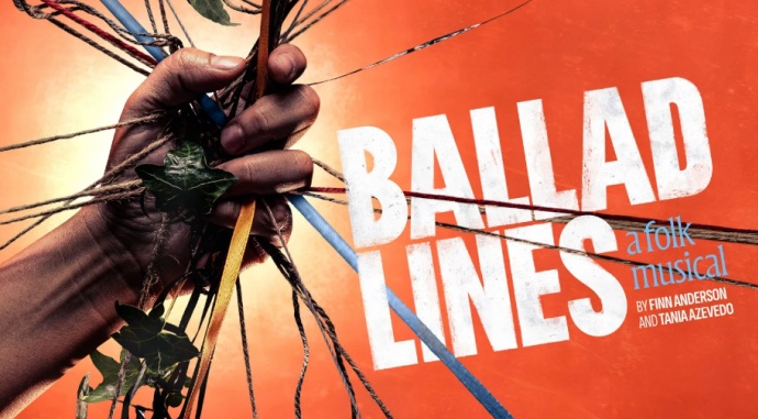 Cast has been announced for Ballad Lines at the Southwark Playhouse