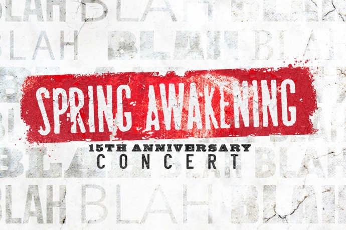 Cast has been announced for Spring Awakening 15th anniversary concert