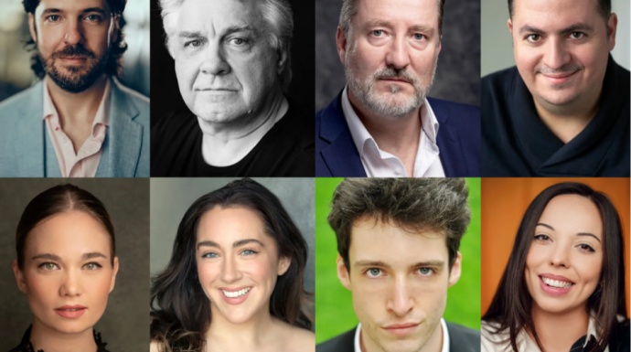 Cast has been announced for the new musical The Fabulist 