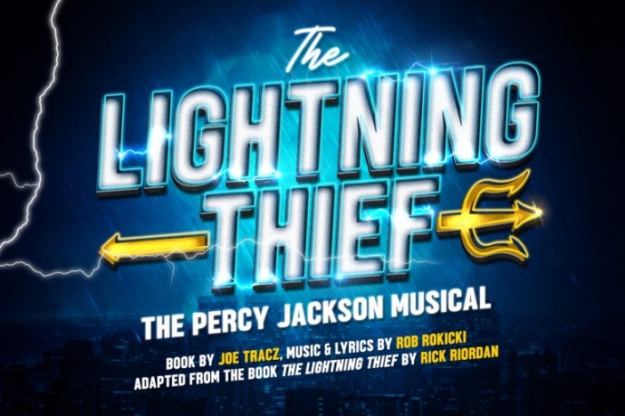 Casting announced for The Lightning Thief: The Percy Jackson musical tour