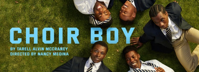 Choir Boy is coming to Stratford East