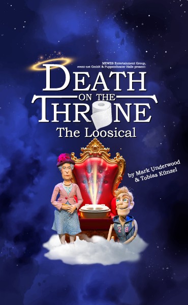 Death on the Throne – The Loosical at the Upstairs at the Gatehouse