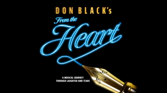 Don Black’s ‘From The Heart’ concert at the Fortune Theatre