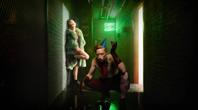 Eddie Redmeyne and Gayle Rankin to star in Broadway Cabaret revival