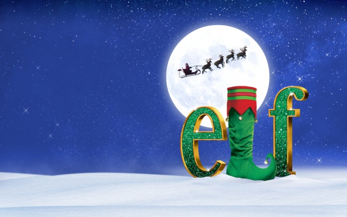 Elf The Musical is coming back to the West End