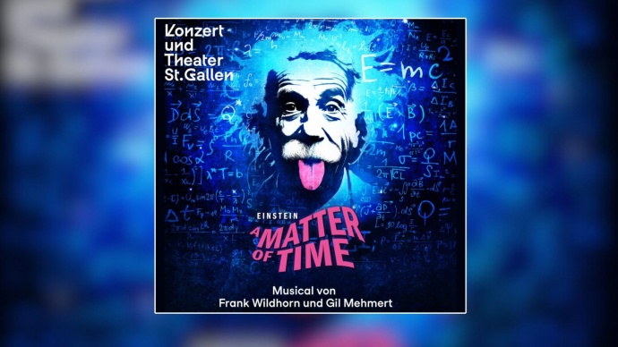 Frank Wildhorn’s new musical Einstein – A Matter of Time premieres in Switzerland