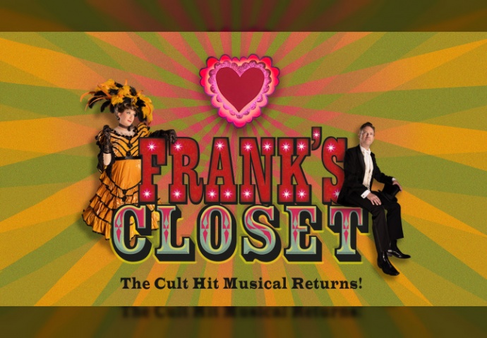 Frank`s Closet at Wilton`s Music Hall