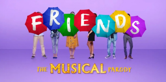 Friends! The Musical Parody cast has been announced