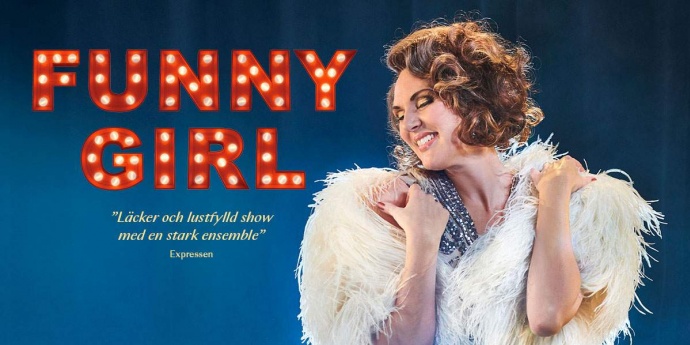 Funny Girl premiere in Malmö Opera