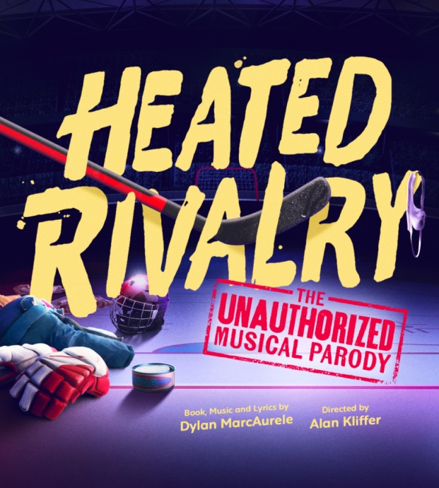 Heated Rivalry: The Unauthorized Musical Parody skates into London after Off-Broadway success