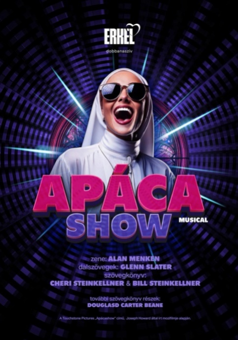 Holy Harmonies: The Sparkling Budapest Premiere of Sister Act