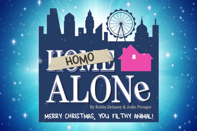 Homo Alone – a parody like no other is coming to The Other Palace